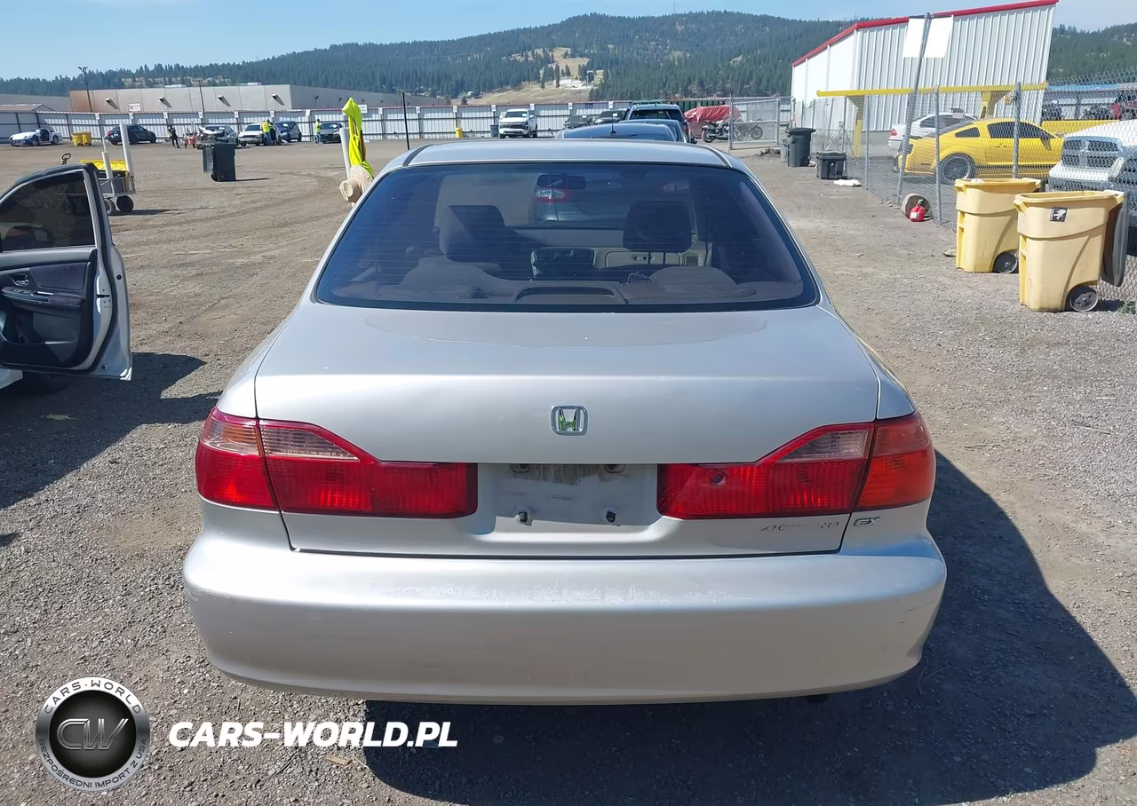 1999 Honda Accord Ex VIN:1HGCG5658XA003291 - 16