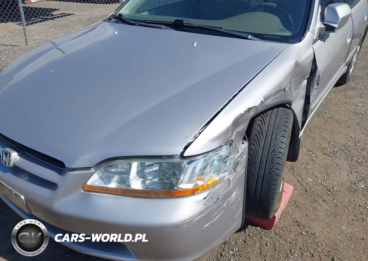 1999 Honda Accord Ex VIN:1HGCG5658XA003291 - 18