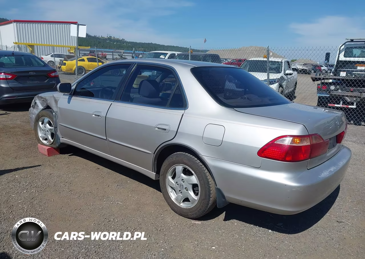 1999 Honda Accord Ex VIN:1HGCG5658XA003291 - 3