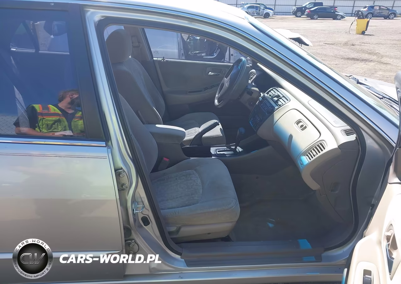 1999 Honda Accord Ex VIN:1HGCG5658XA003291 - 5