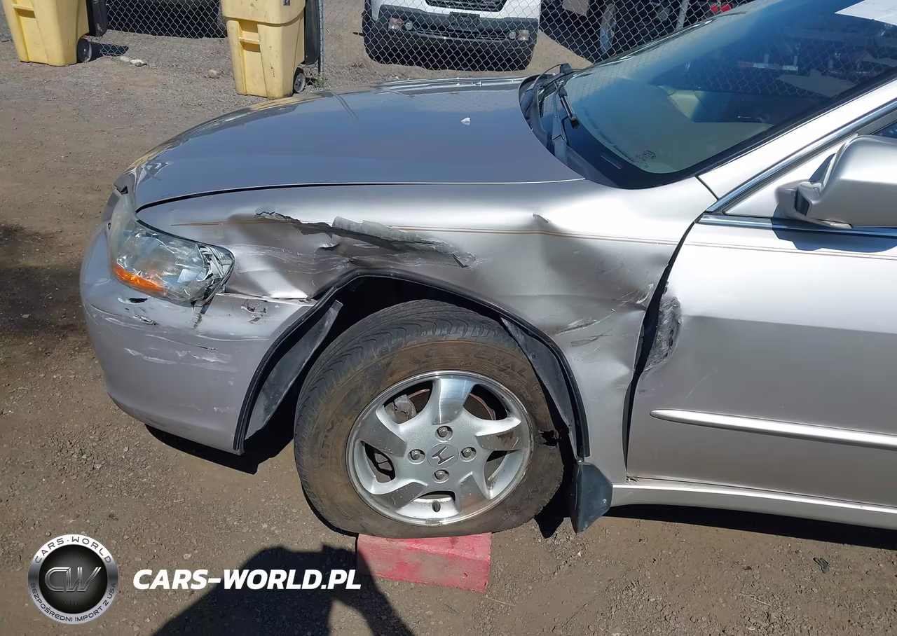 1999 Honda Accord Ex VIN:1HGCG5658XA003291 - 6