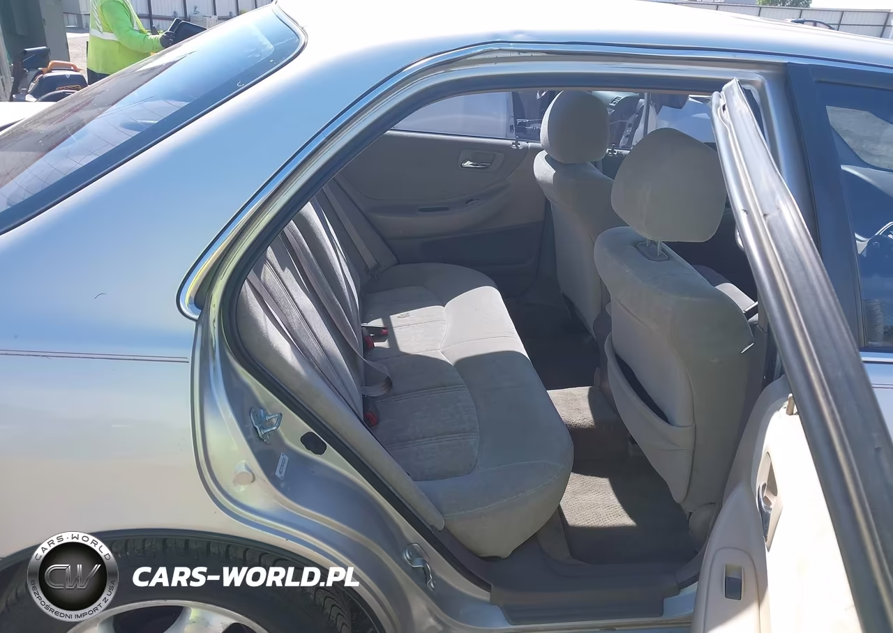 1999 Honda Accord Ex VIN:1HGCG5658XA003291 - 8
