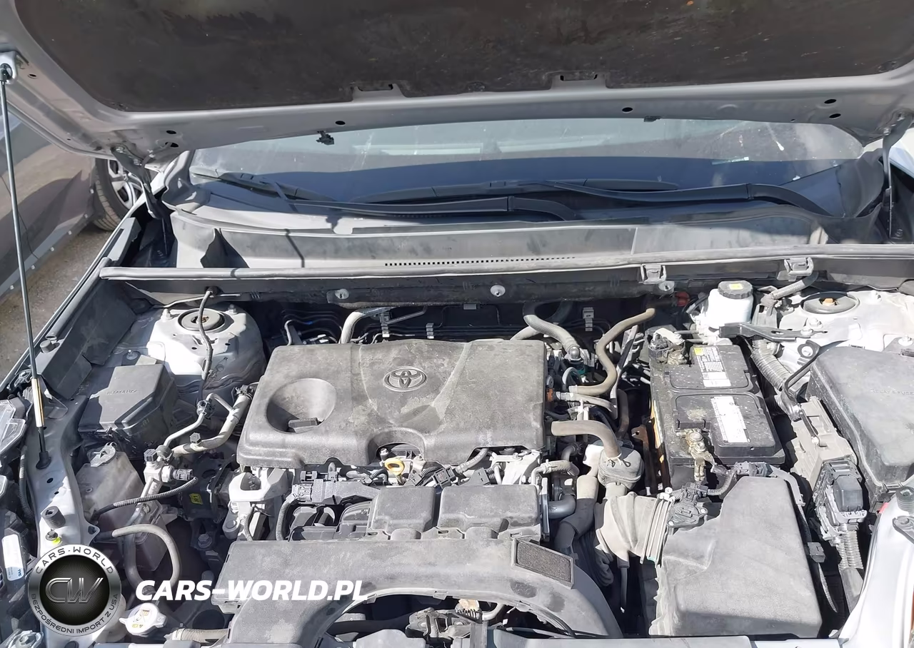 2020 Toyota Rav4 Xle Premium VIN:2T3C1RFV0LW096648 - 10