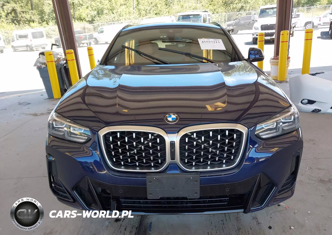 2023 BMW X4 xDrive30I VIN:5UX33DT03P9P13163 - 12