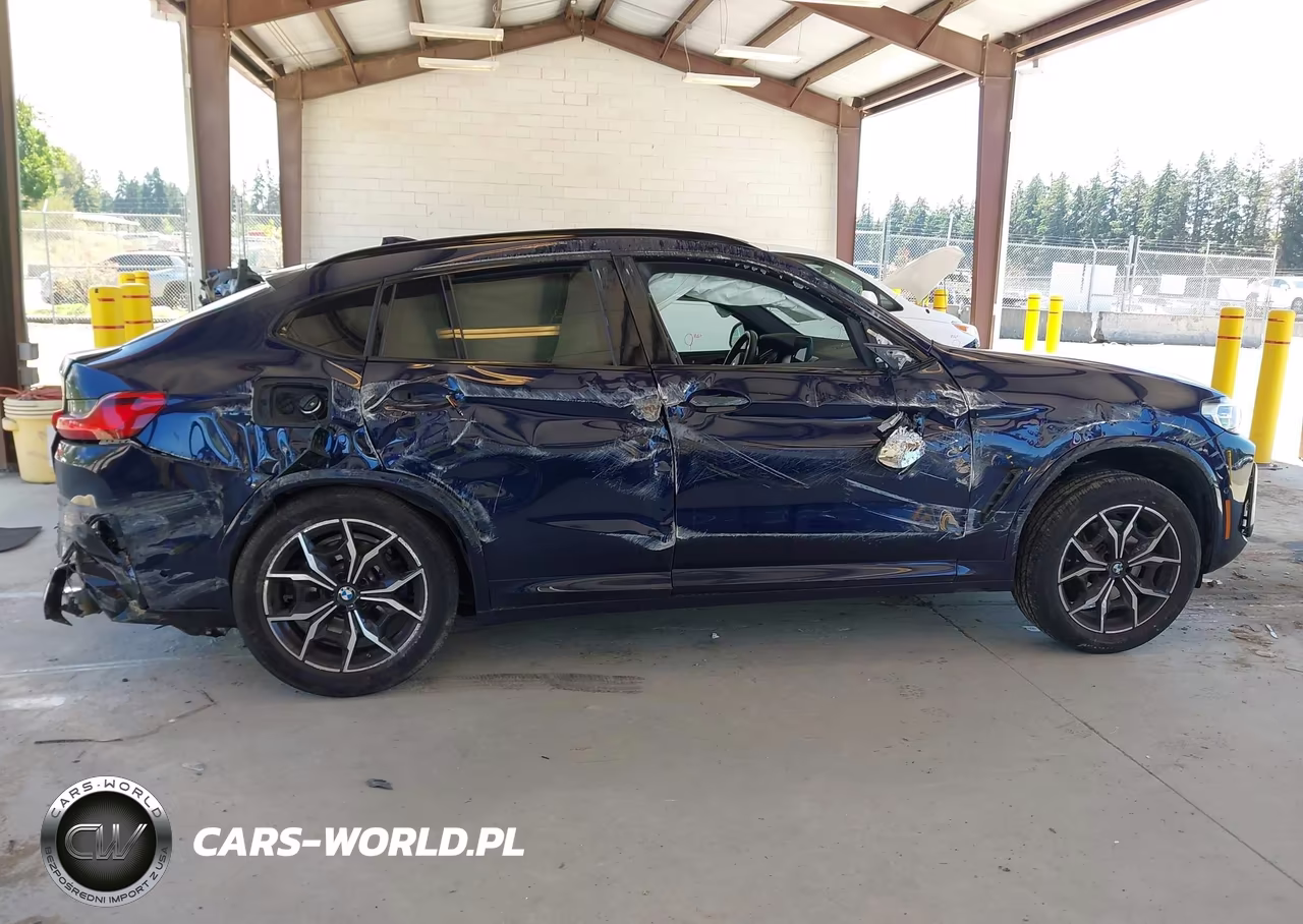 2023 BMW X4 xDrive30I VIN:5UX33DT03P9P13163 - 13