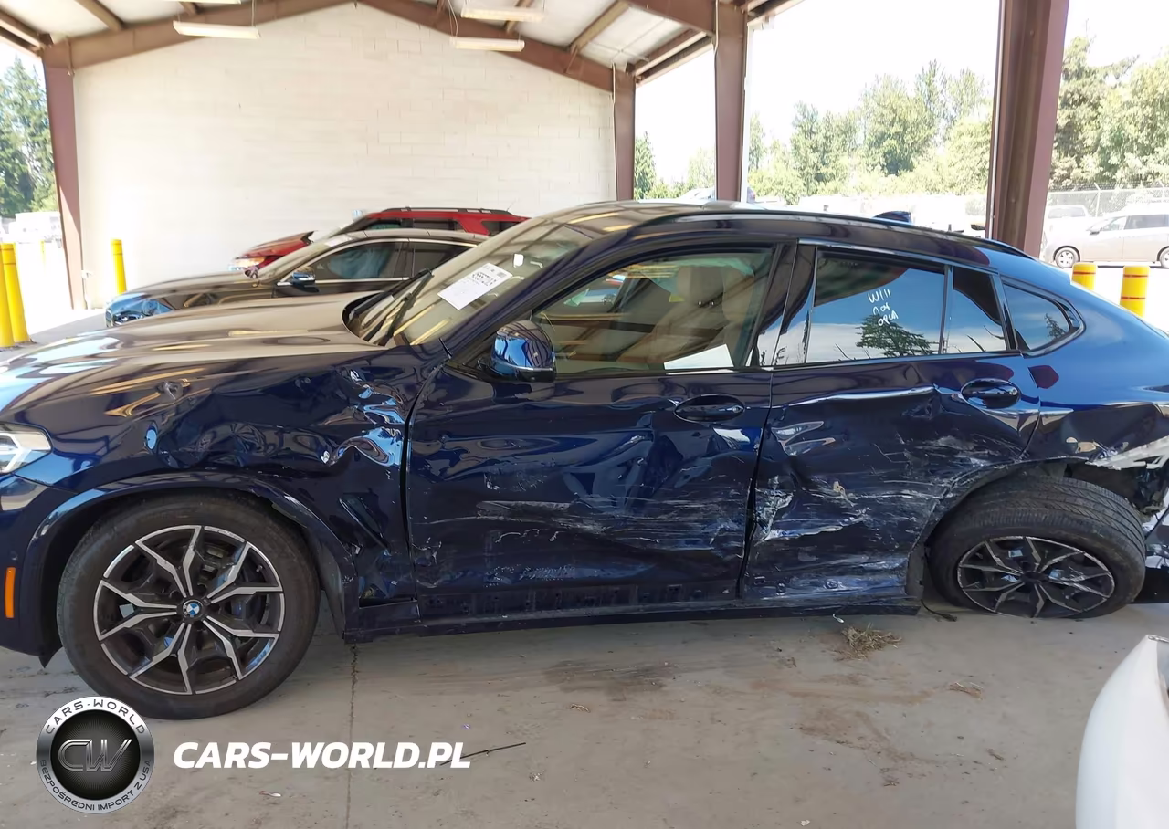 2023 BMW X4 xDrive30I VIN:5UX33DT03P9P13163 - 14