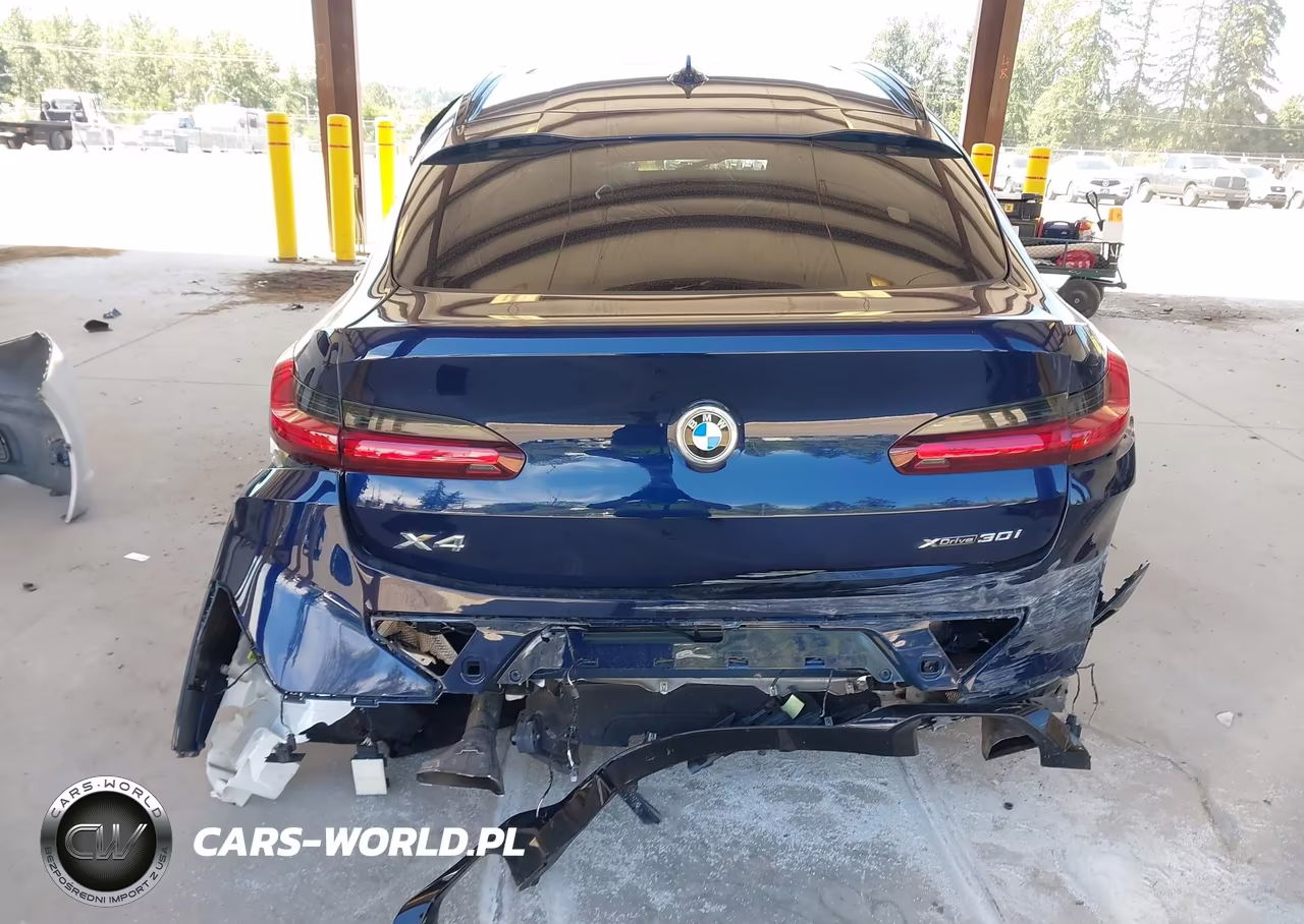 2023 BMW X4 xDrive30I VIN:5UX33DT03P9P13163 - 16