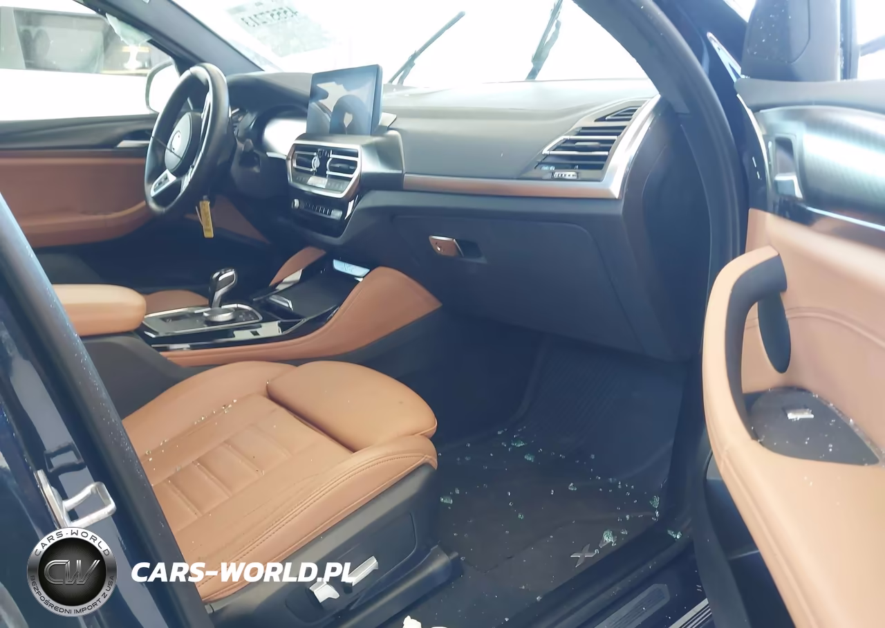 2023 BMW X4 xDrive30I VIN:5UX33DT03P9P13163 - 5