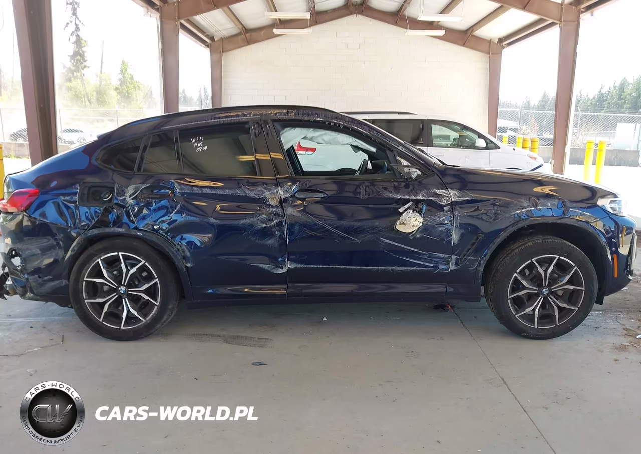 2023 BMW X4 xDrive30I VIN:5UX33DT03P9P13163 - 6