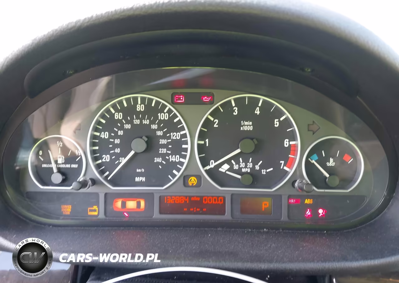 2002 BMW 3 Series 330I VIN:WBAEV53472KM15209 - 7