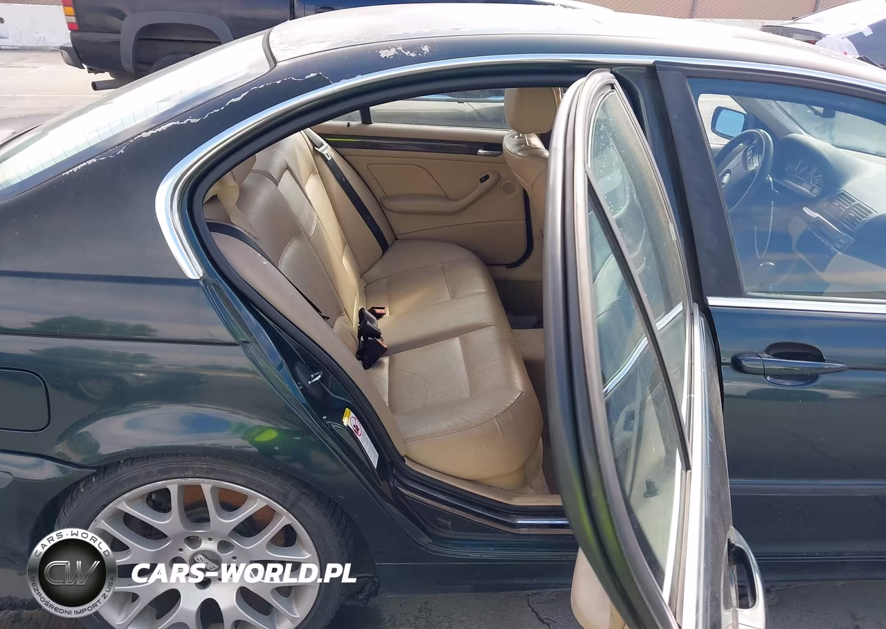 2002 BMW 3 Series 330I VIN:WBAEV53472KM15209 - 8
