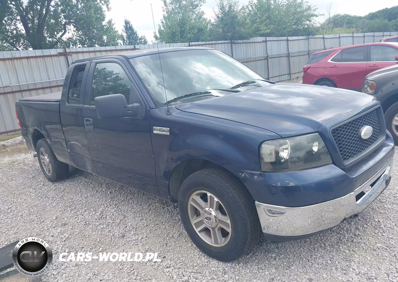 2006 Ford F-150 Lariat-Xl-Xlt – zdjęcie 1 z 16