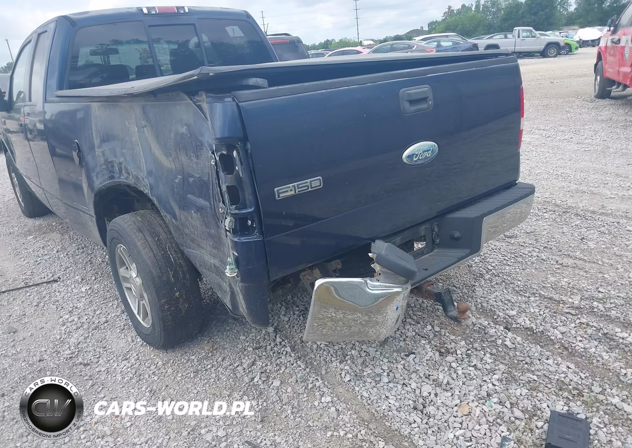 2006 Ford F-150 Lariat-Xl-Xlt VIN:1FTPX12596NA22910 - 13