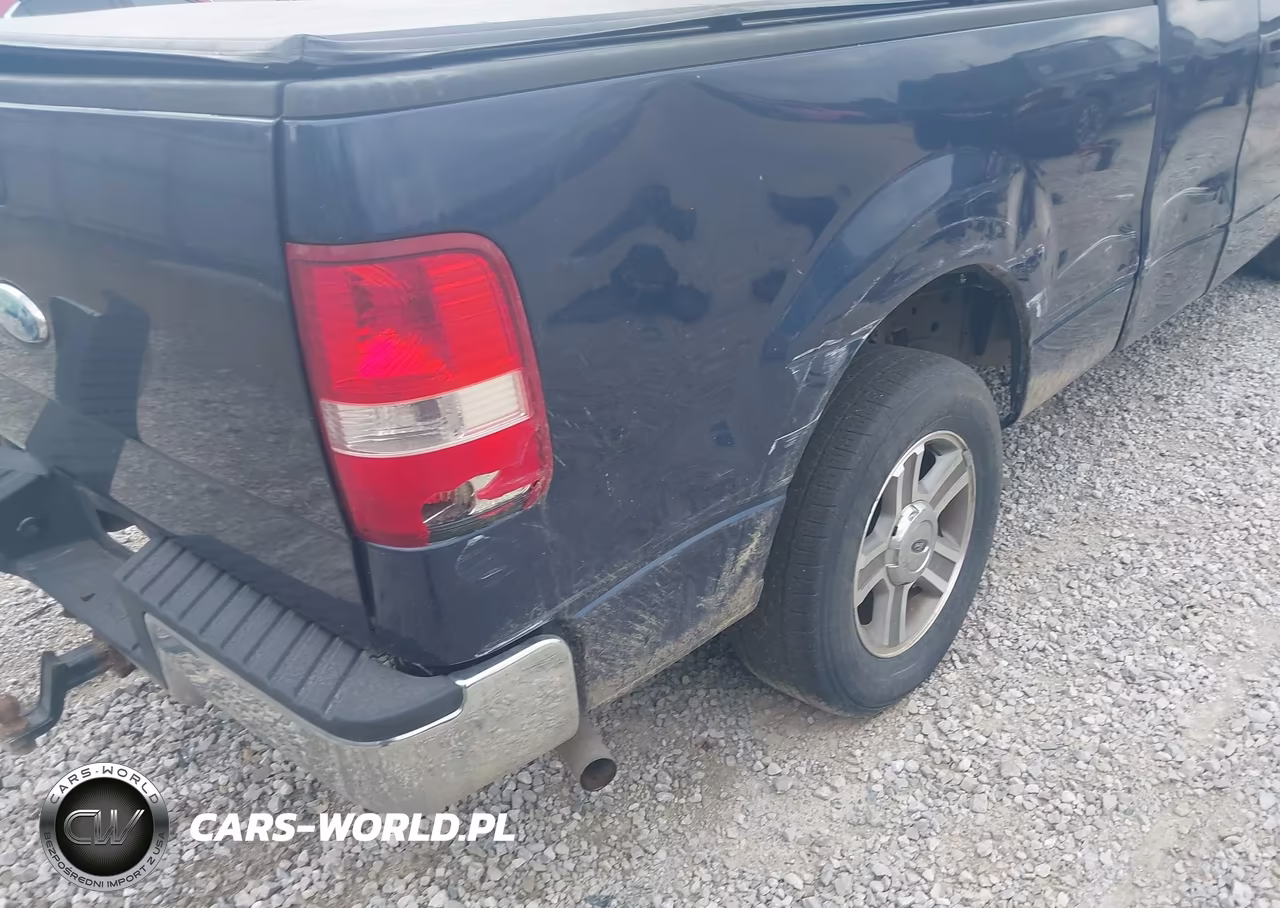 2006 Ford F-150 Lariat-Xl-Xlt VIN:1FTPX12596NA22910 - 14