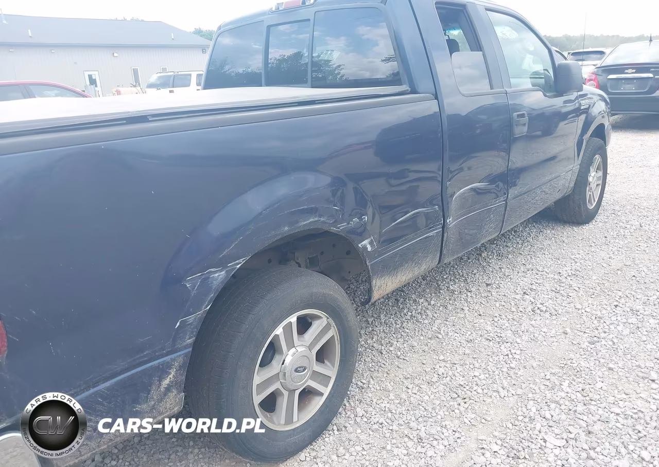 2006 Ford F-150 Lariat-Xl-Xlt VIN:1FTPX12596NA22910 - 15