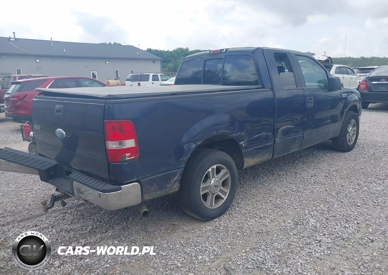 2006 Ford F-150 Lariat-Xl-Xlt VIN:1FTPX12596NA22910 - 4