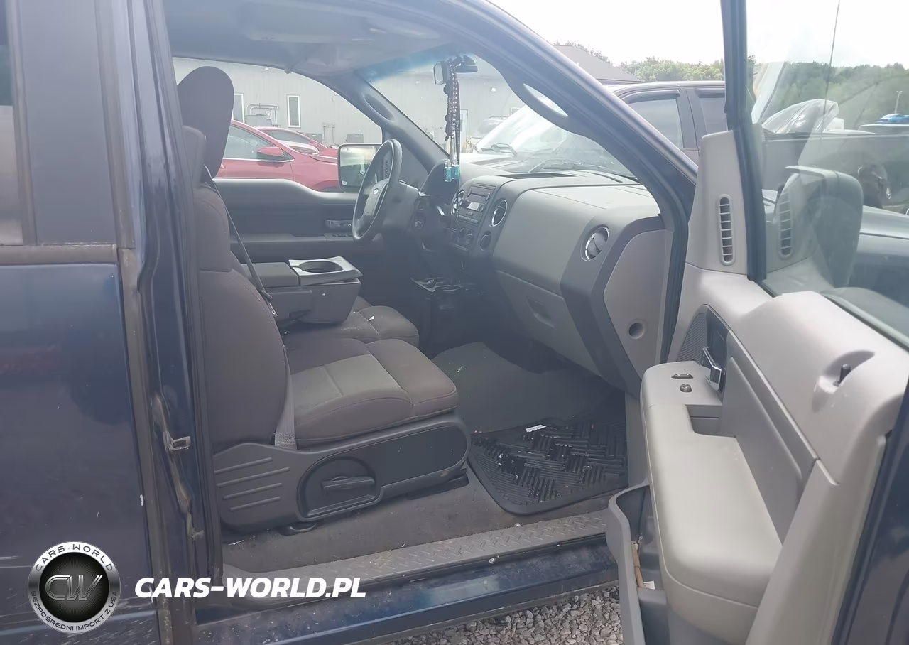2006 Ford F-150 Lariat-Xl-Xlt VIN:1FTPX12596NA22910 - 5