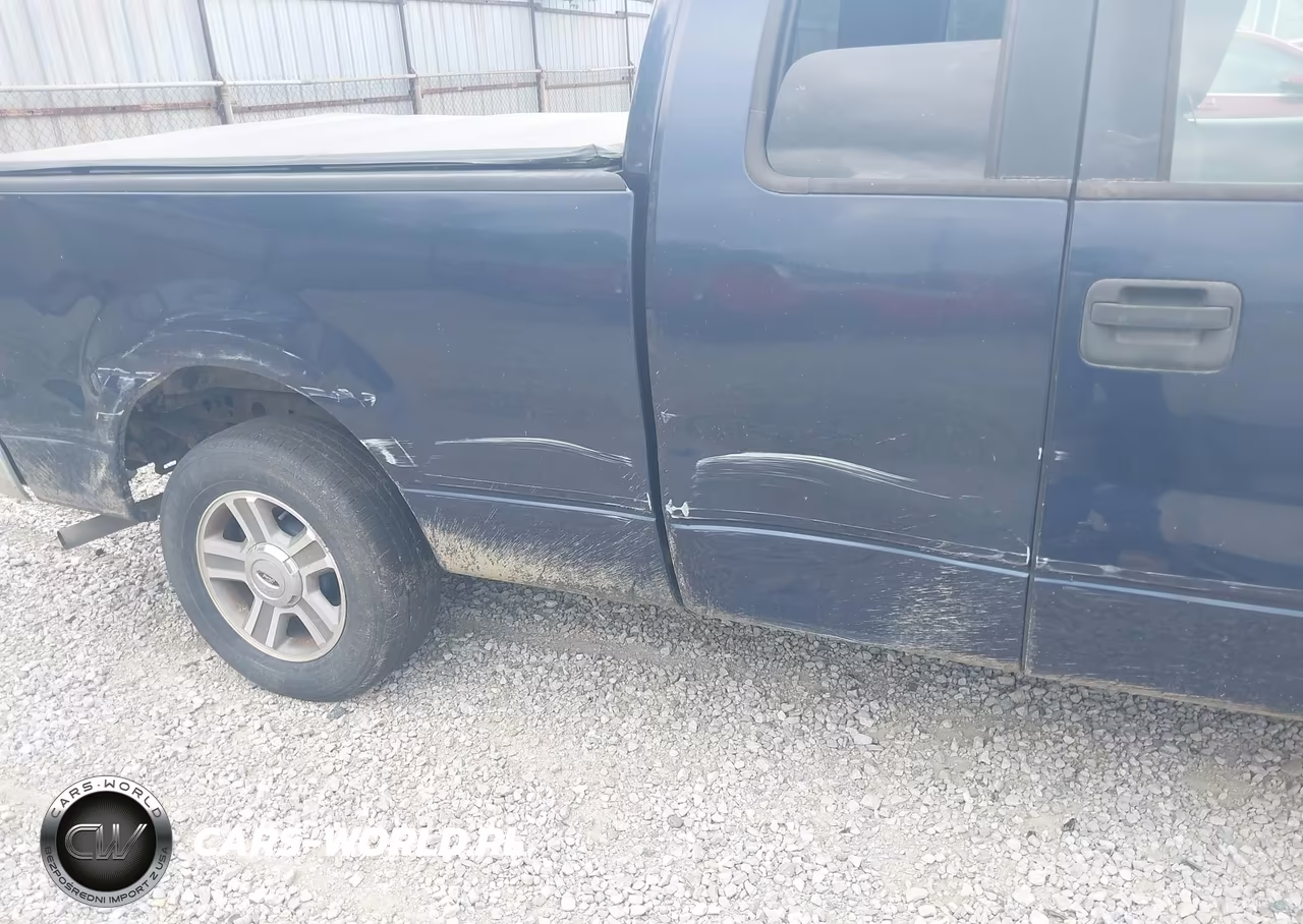 2006 Ford F-150 Lariat-Xl-Xlt VIN:1FTPX12596NA22910 - 6