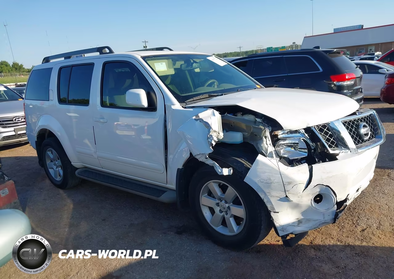 2012 Nissan Pathfinder Sv VIN:5N1AR1NB1CC611759 - 13