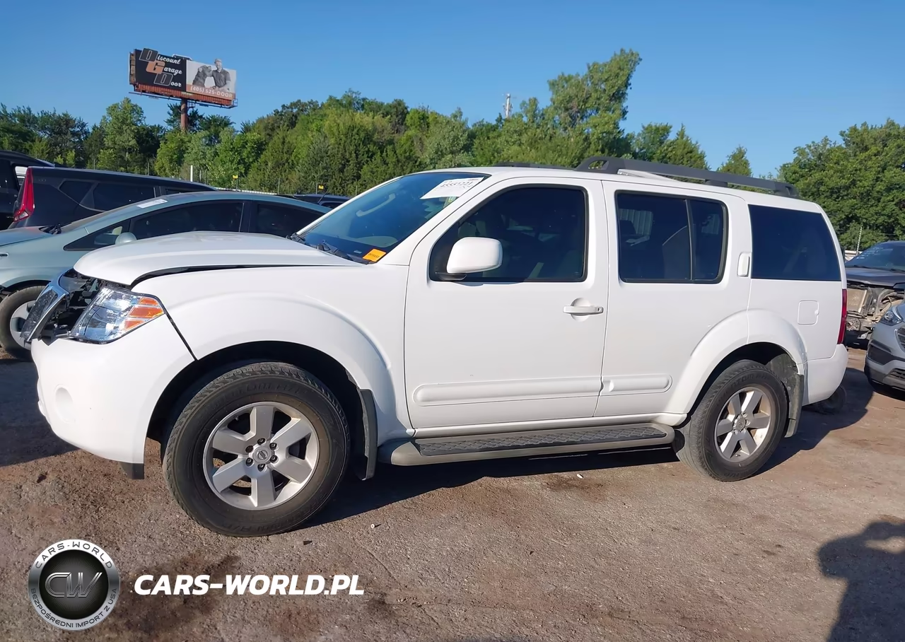 2012 Nissan Pathfinder Sv VIN:5N1AR1NB1CC611759 - 14