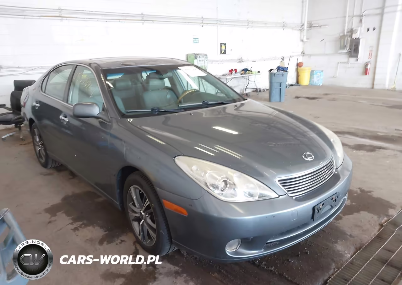 2005 Lexus Es 330 – zdjęcie 1 z 11
