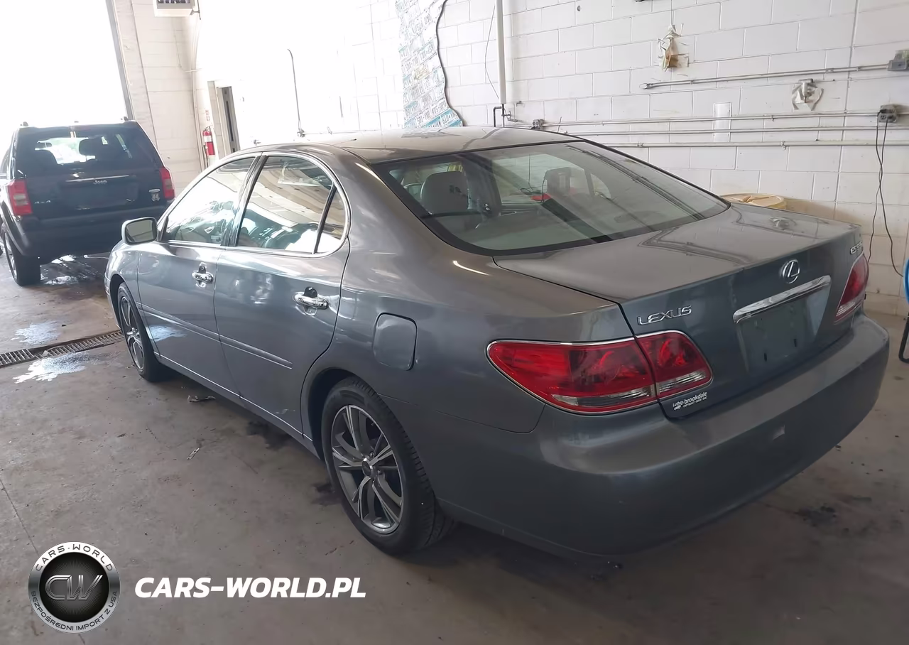 2005 Lexus Es 330 VIN:JTHBA30G555066329 - 3