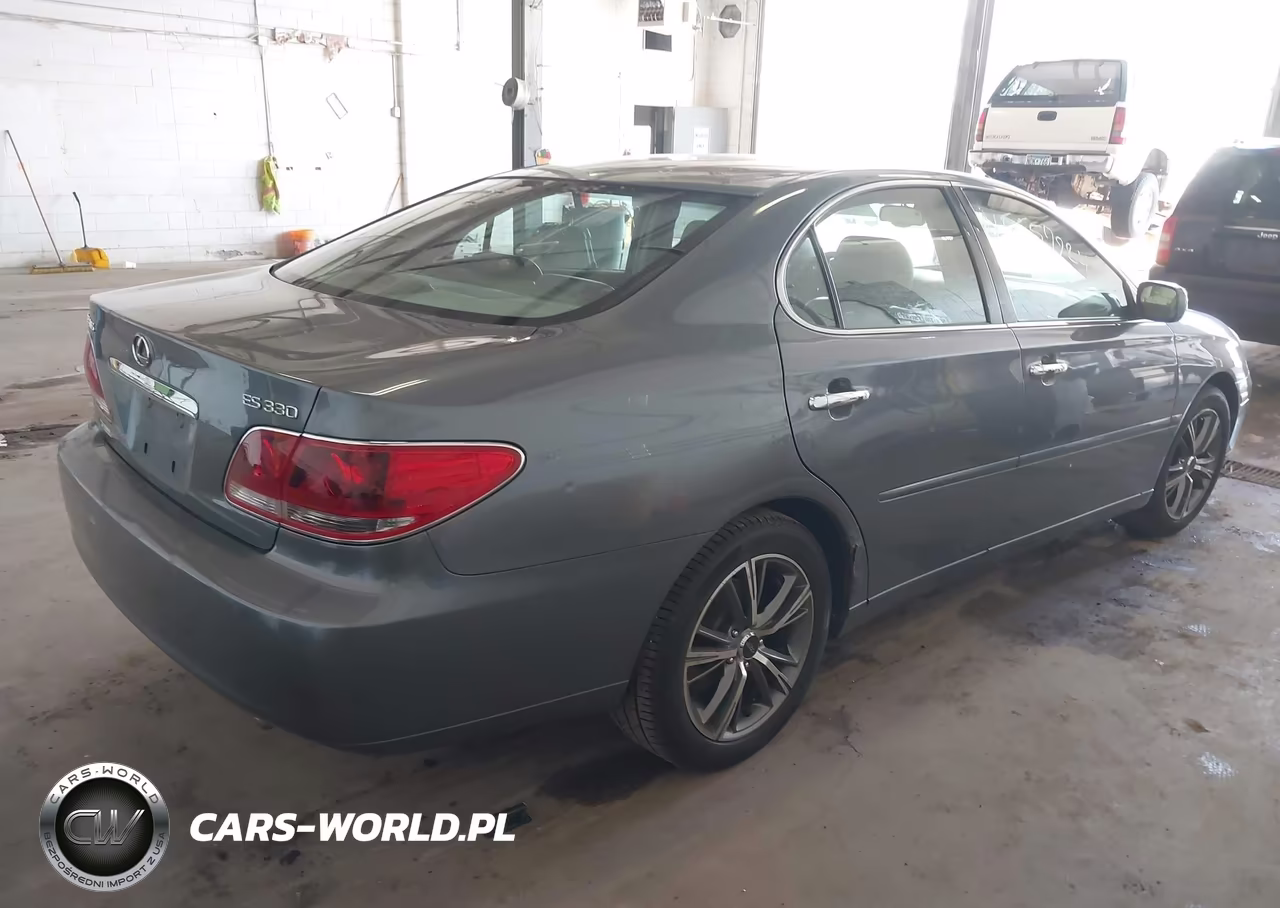 2005 Lexus Es 330 VIN:JTHBA30G555066329 - 4