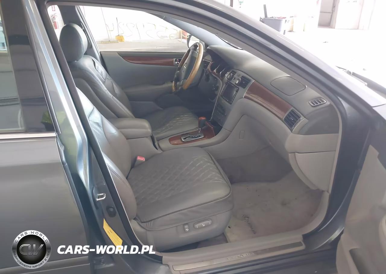 2005 Lexus Es 330 VIN:JTHBA30G555066329 - 5