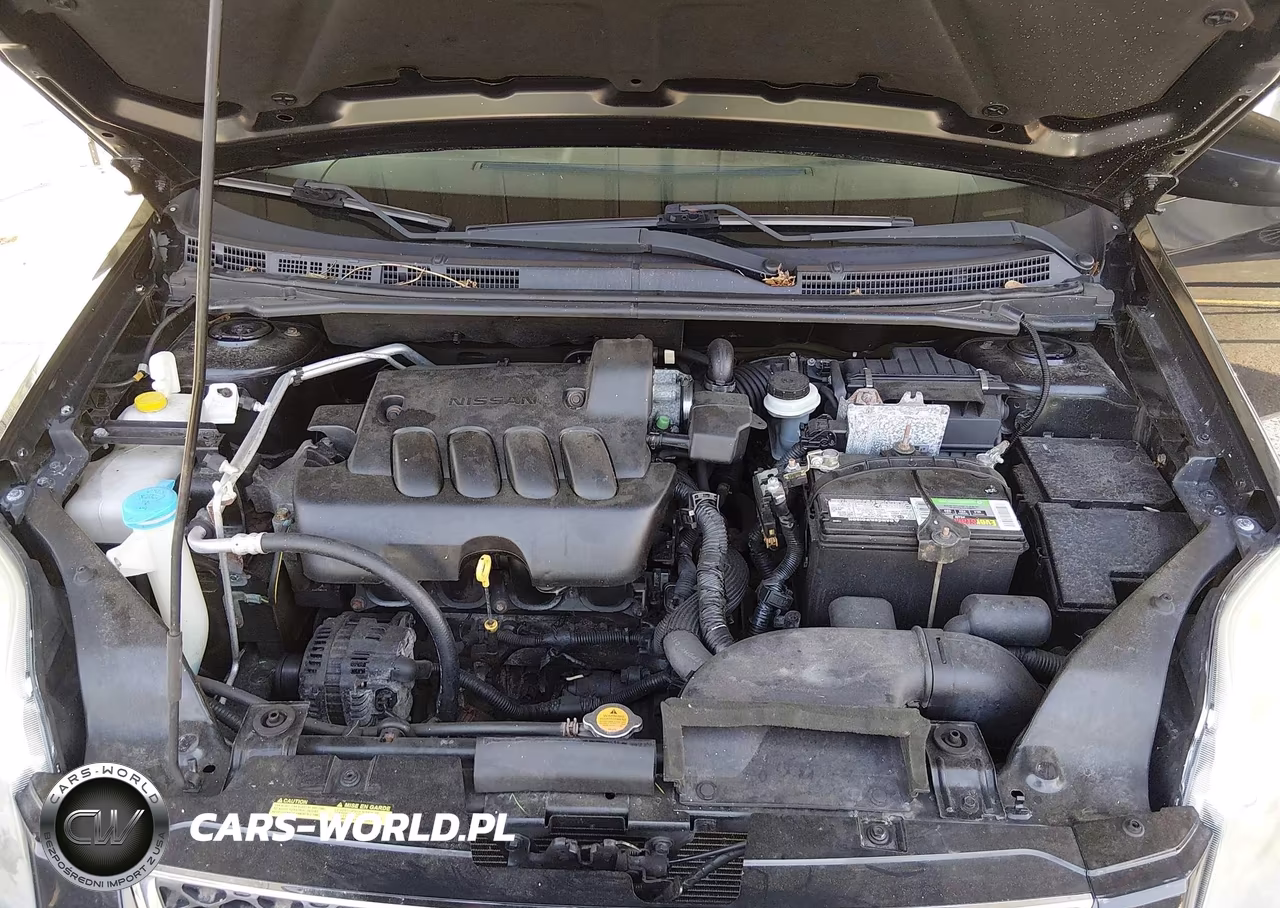2012 Nissan Sentra 2.0 Sr VIN:3N1AB6AP0CL750053 - 10