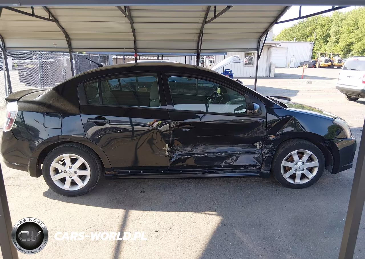 2012 Nissan Sentra 2.0 Sr VIN:3N1AB6AP0CL750053 - 13