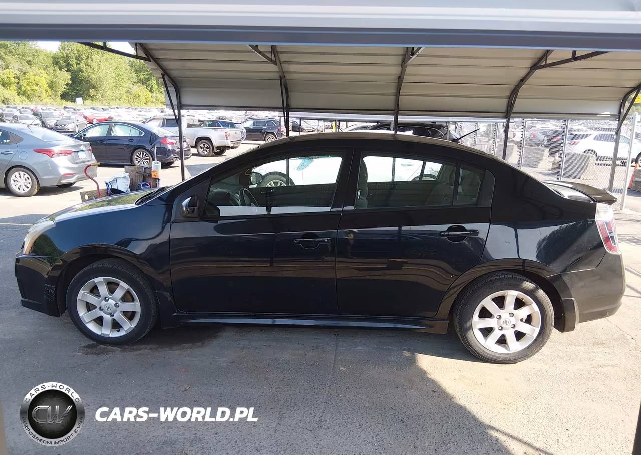 2012 Nissan Sentra 2.0 Sr VIN:3N1AB6AP0CL750053 - 14