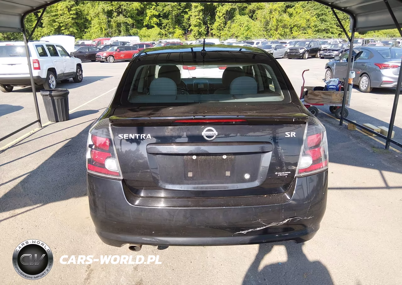 2012 Nissan Sentra 2.0 Sr VIN:3N1AB6AP0CL750053 - 16