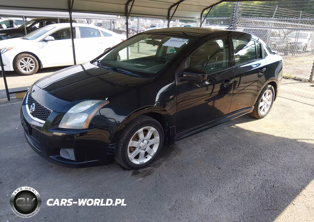 2012 Nissan Sentra 2.0 Sr VIN:3N1AB6AP0CL750053 - 2