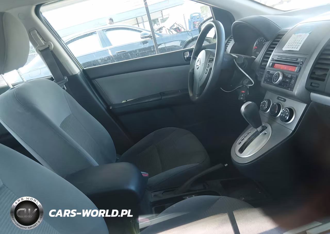 2012 Nissan Sentra 2.0 Sr VIN:3N1AB6AP0CL750053 - 5