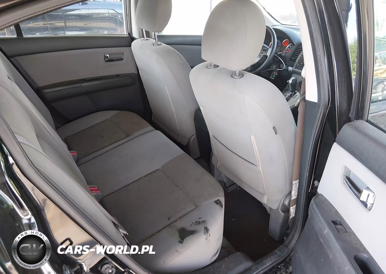 2012 Nissan Sentra 2.0 Sr VIN:3N1AB6AP0CL750053 - 8
