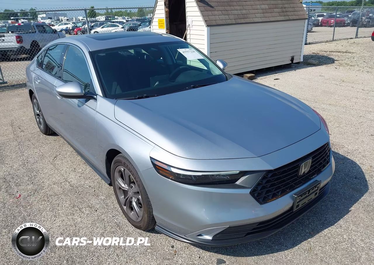 2023 Honda Accord Ex