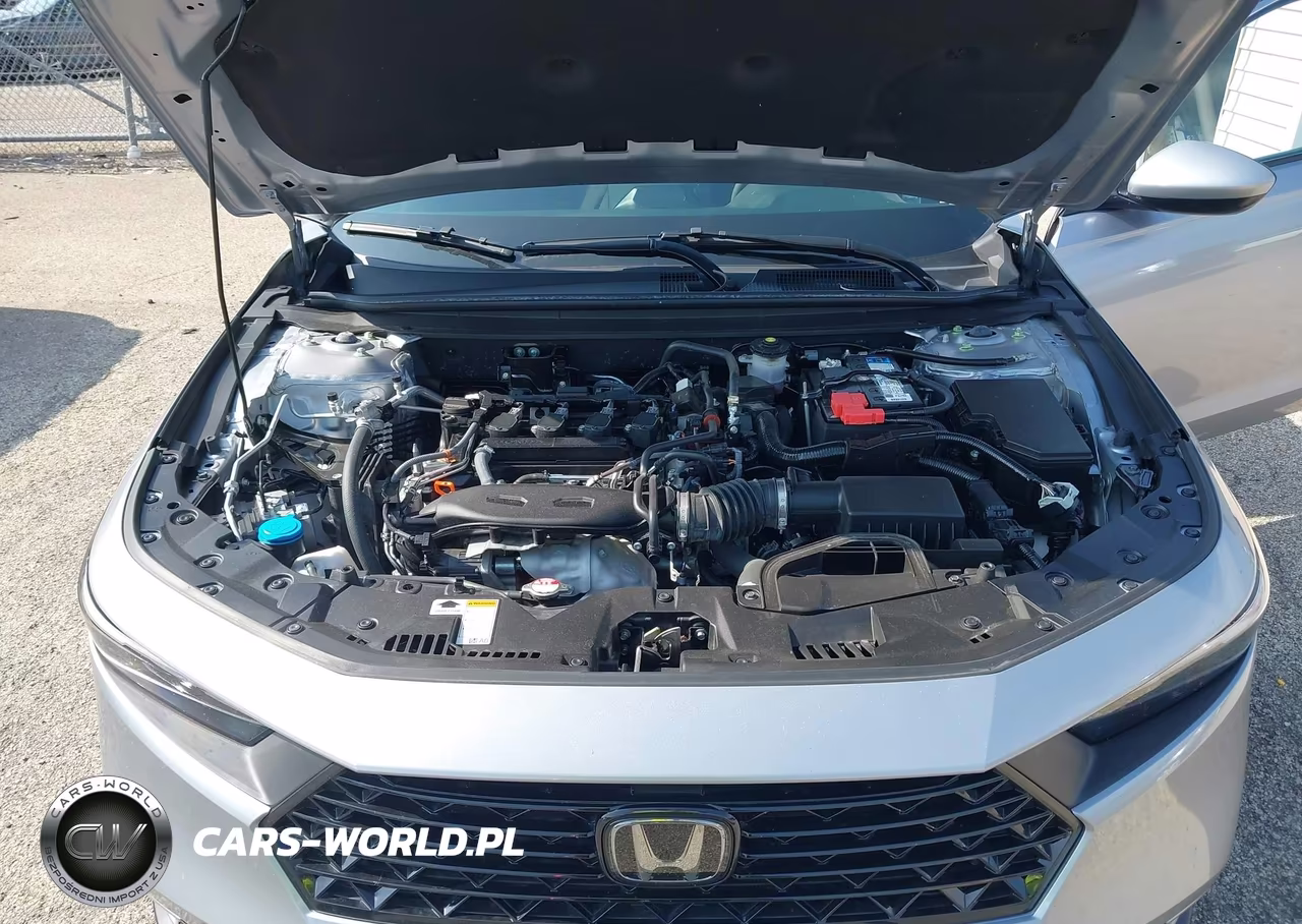 2023 Honda Accord Ex VIN:1HGCY1F32PA053074 - 10
