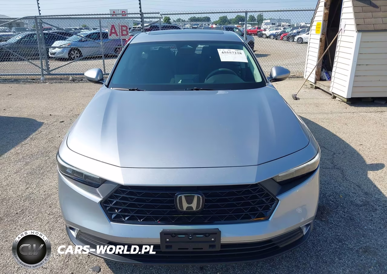 2023 Honda Accord Ex VIN:1HGCY1F32PA053074 - 13
