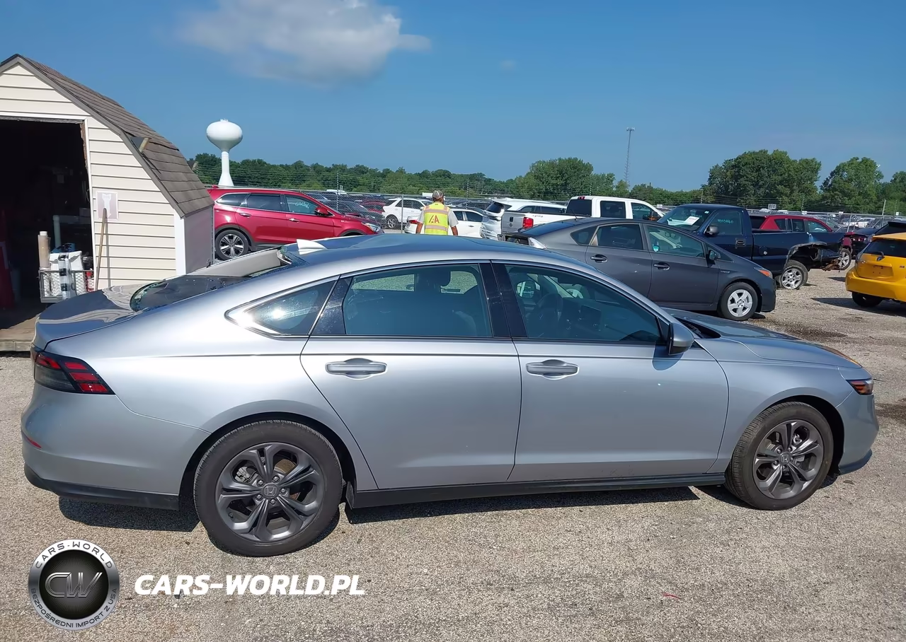 2023 Honda Accord Ex VIN:1HGCY1F32PA053074 - 14
