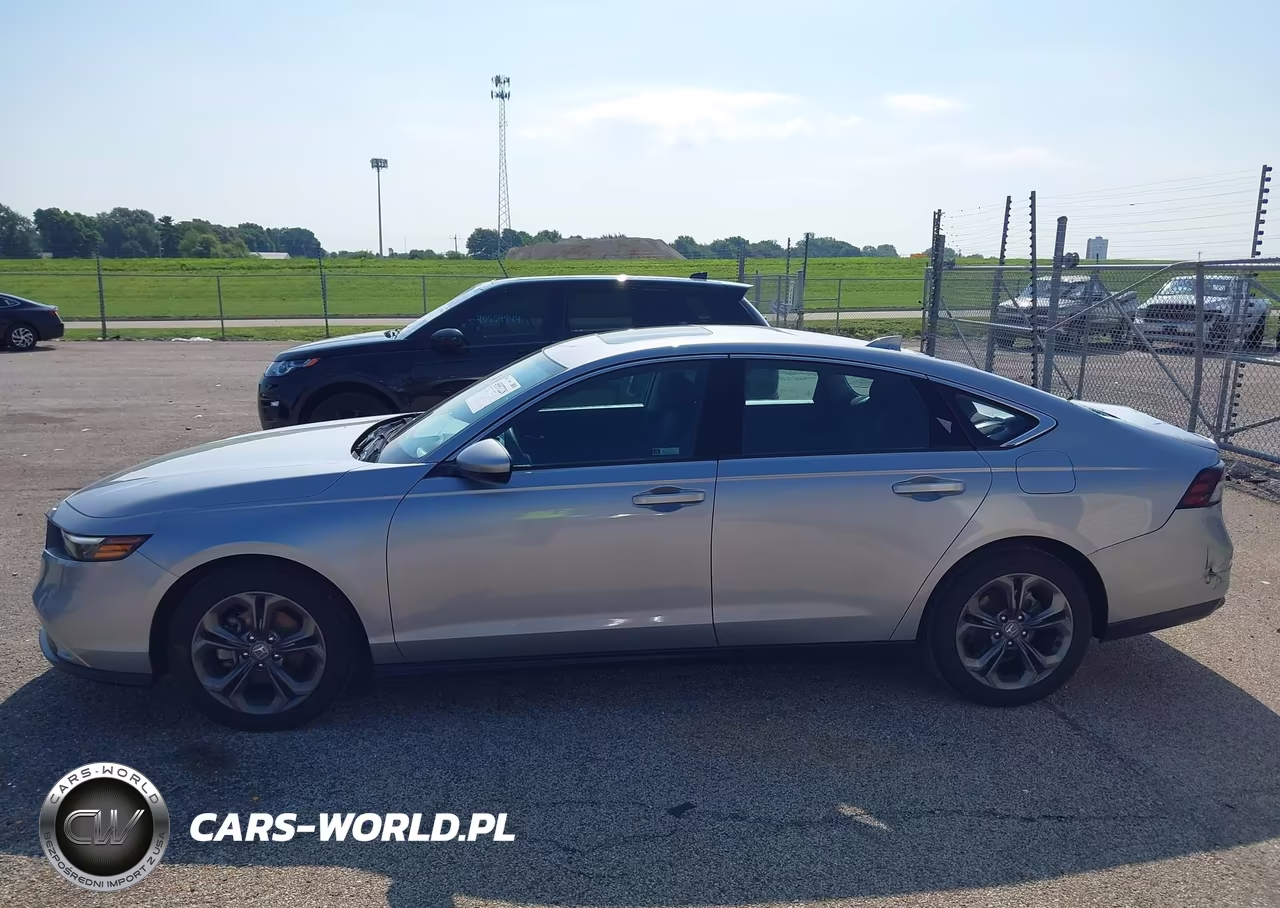 2023 Honda Accord Ex VIN:1HGCY1F32PA053074 - 15