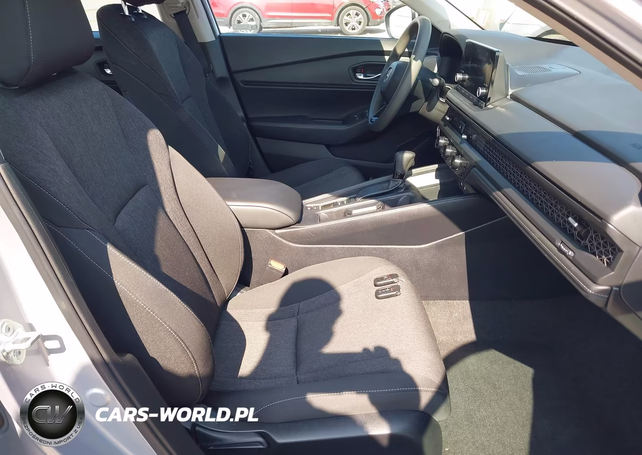 2023 Honda Accord Ex VIN:1HGCY1F32PA053074 - 5