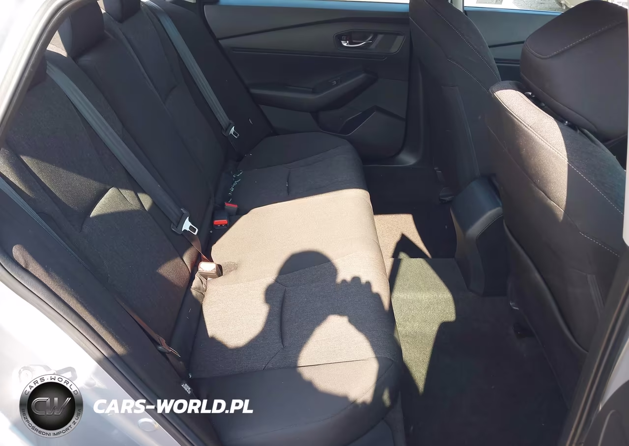 2023 Honda Accord Ex VIN:1HGCY1F32PA053074 - 8