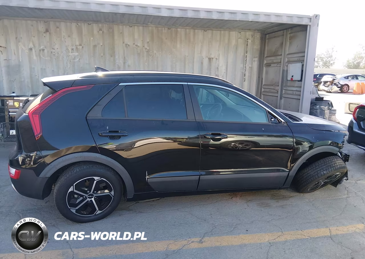 2024 Kia Niro Lx VIN:KNDCP3LE0R5171901 - 13
