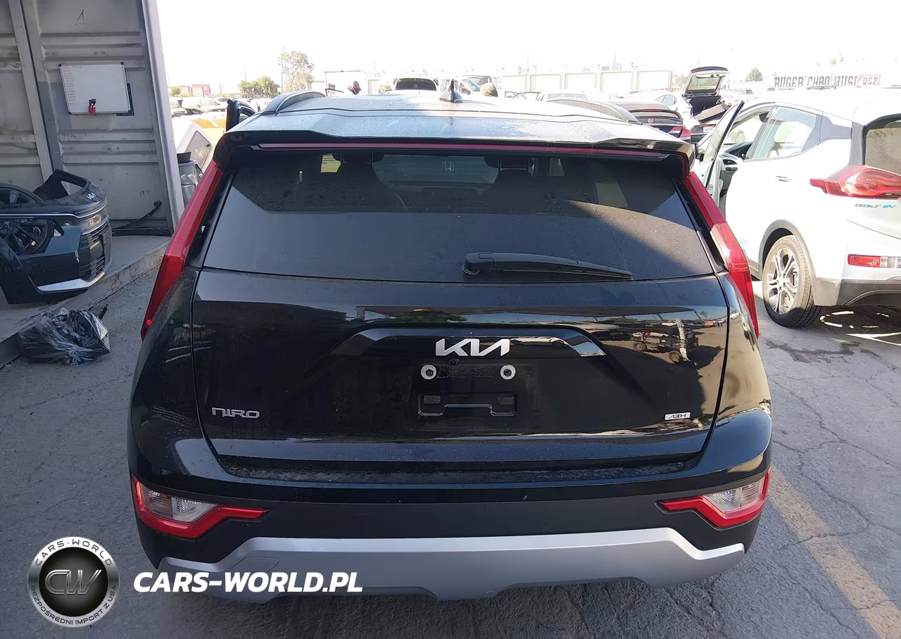 2024 Kia Niro Lx VIN:KNDCP3LE0R5171901 - 16