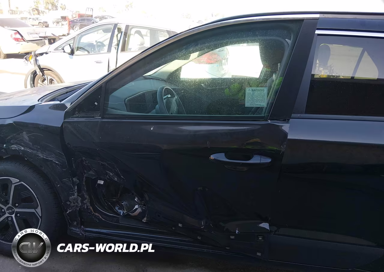 2024 Kia Niro Lx VIN:KNDCP3LE0R5171901 - 17