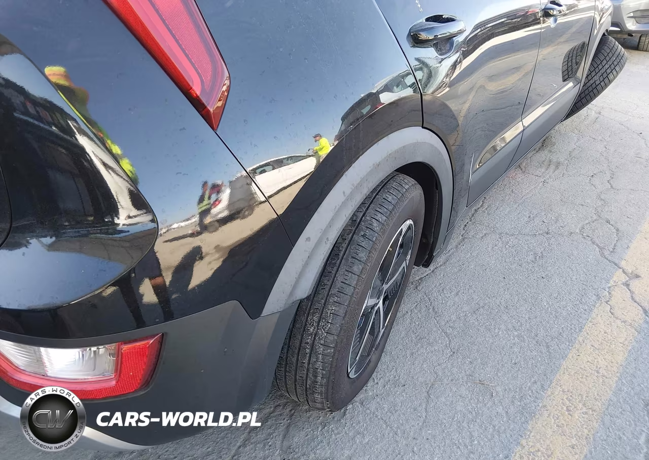 2024 Kia Niro Lx VIN:KNDCP3LE0R5171901 - 21