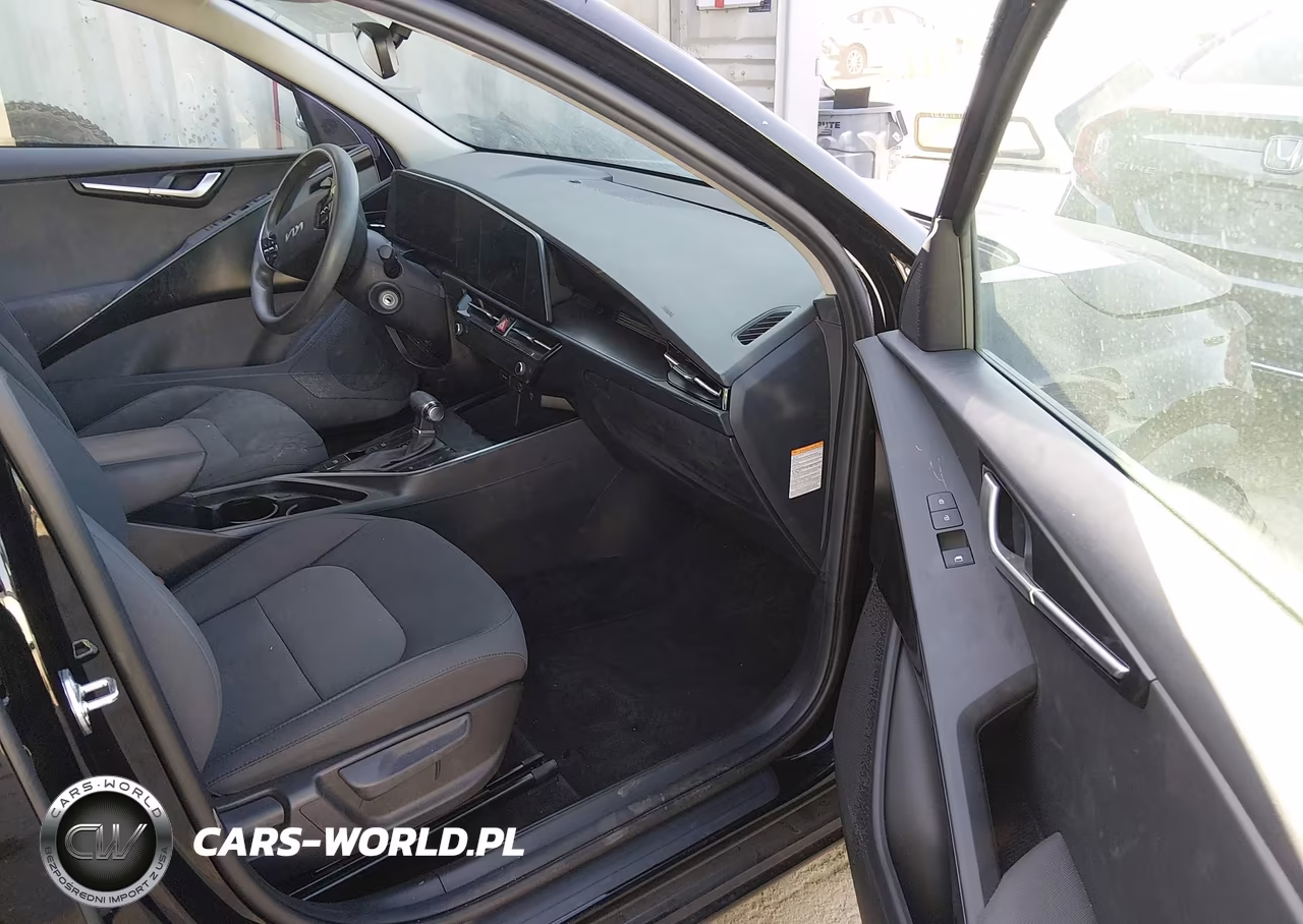 2024 Kia Niro Lx VIN:KNDCP3LE0R5171901 - 5