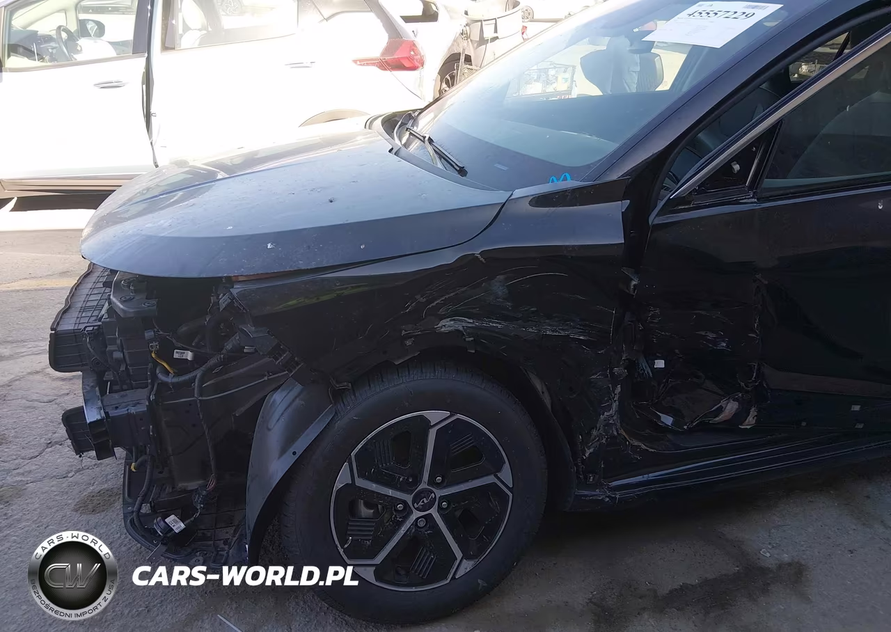 2024 Kia Niro Lx VIN:KNDCP3LE0R5171901 - 6