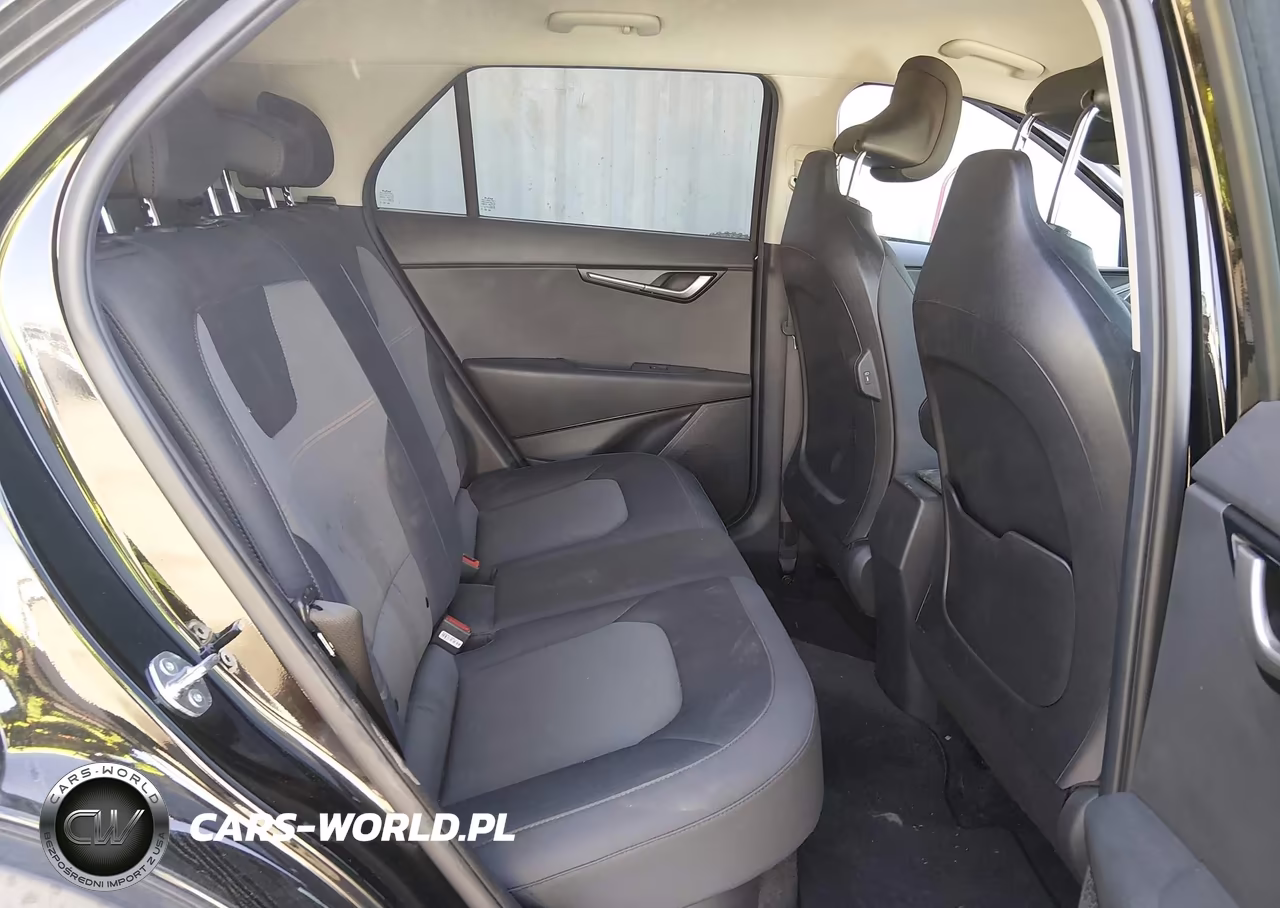 2024 Kia Niro Lx VIN:KNDCP3LE0R5171901 - 8