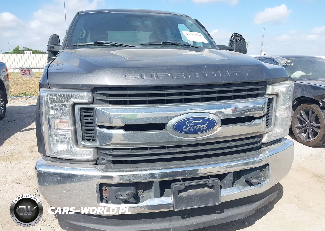 2018 Ford F-250 King Ranch-Lariat-Limited-Platinum-Xl-Xlt VIN:1FT7W2BT9JEB72676 - 12